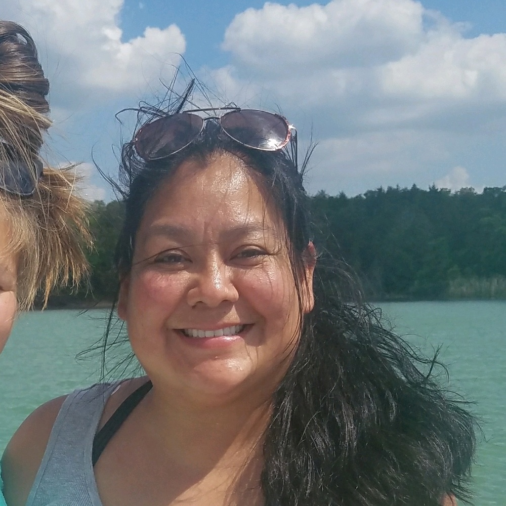 Meet your Posher, Gwen